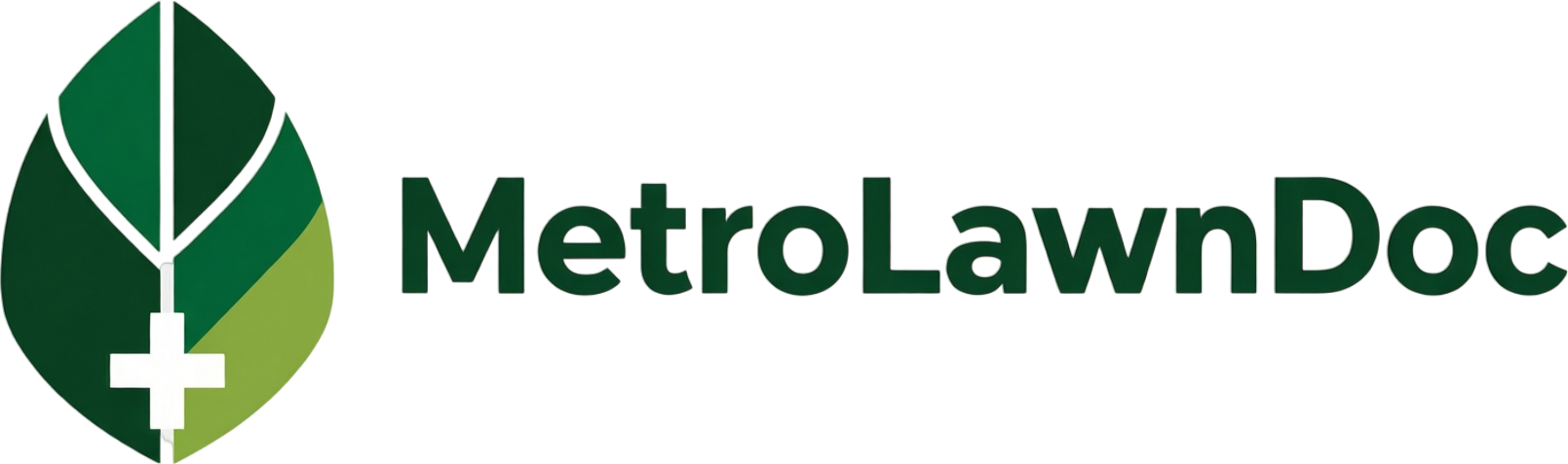 MetroLawnDoc logo